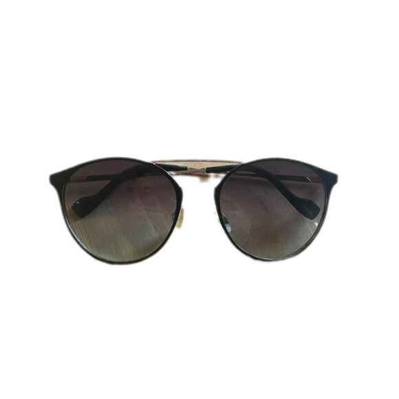 Y2K 2000 Vintage Jessica simpson Women's Black Sunglasses - Picture 1 of 3